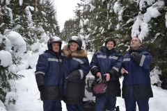 Выходные в Подмосковье 5