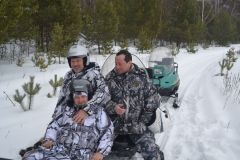 Выходные в Подмосковье 7