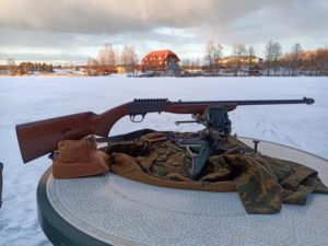 Охота на фазана в Подмосковье фото №314