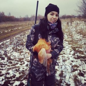 Охота на фазана в Подмосковье фото №376