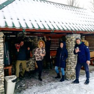 Охота на фазана в Подмосковье фото №394